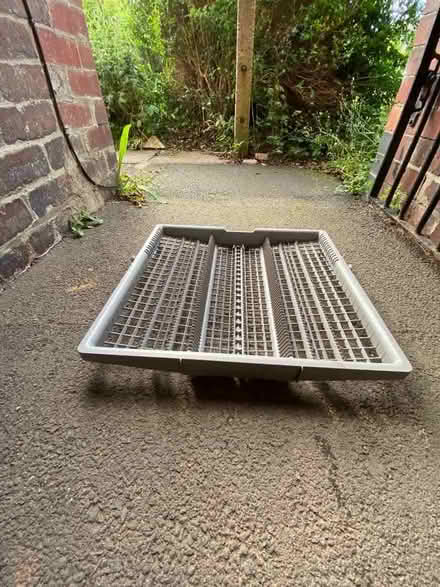 Photo of free Dishwasher cutlery tray (West Didsbury M21) #2