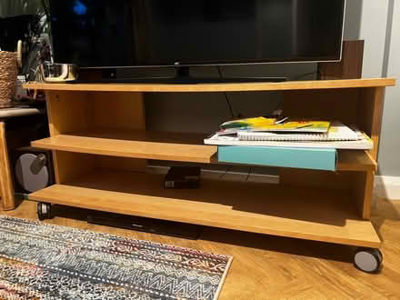 Photo of free Tv stand (Heaton Mersey, SK4) #1