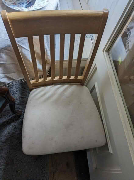 Photo of free Dining chairs (Ipswich IP1) #1