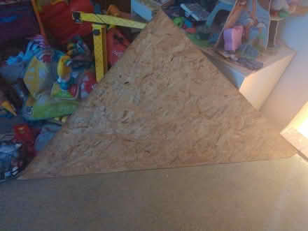 Photo of free 11mm OSB (Beckley OX3) #1