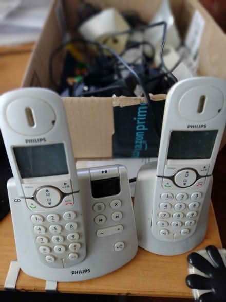 Photo of free cordless phone setup (Grandborough CV23) #1