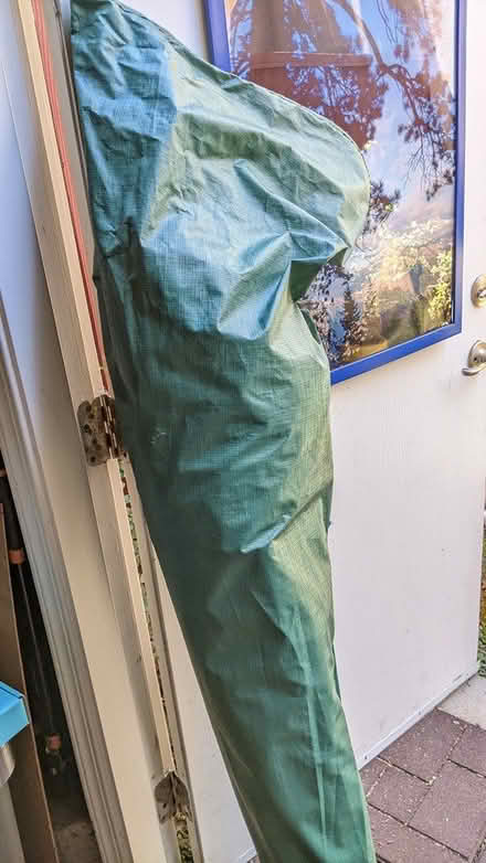 Photo of free Sun umbrella (Hayward Downtown) #1