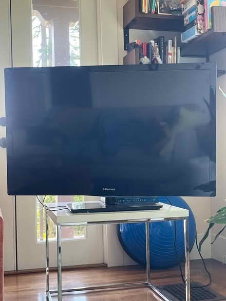 Photo of free Hisense TV (Kensington) #1