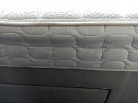 Photo of free Silent nite Mattrass Double 4ft 6" (Alfreton) #1