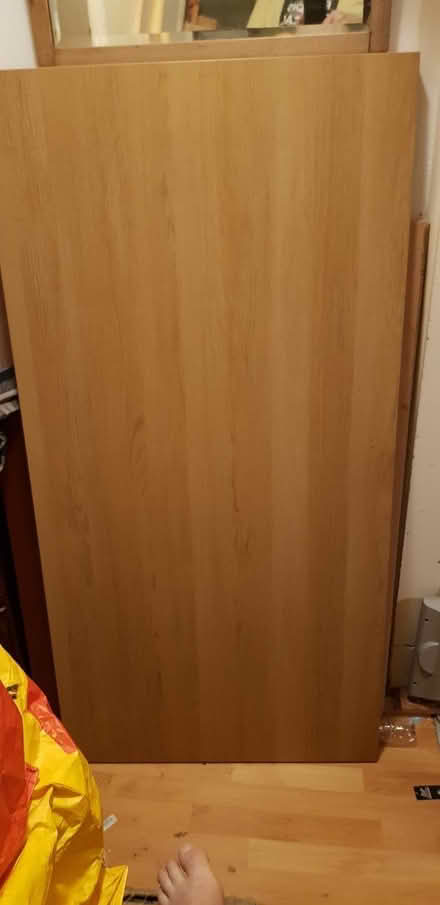 Photo of free IKEA desk top (Gledhow LS8) #2