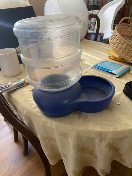 Photo of free Dog waterer (North Lakewood) #1