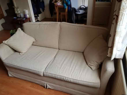 Photo of free Laura Ashley 2 seater sofa bed (Chapel Allerton LS7) #1