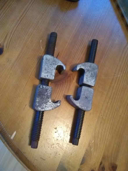 Photo of free Pair of automobile coil spring compressors (Brookvale RG21) #1