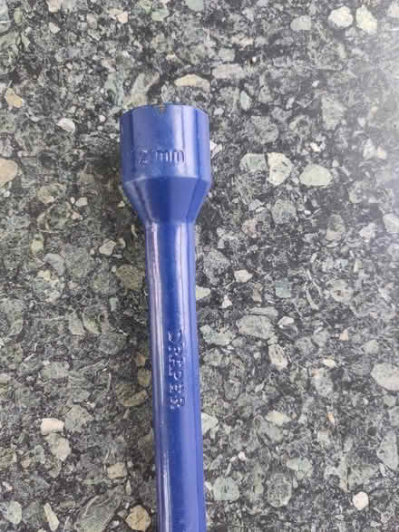 Photo of free Wheel wrench (St Anne Well Gardens Hove BN3) #2