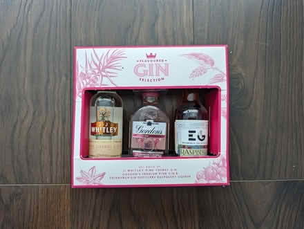 Photo of free Gin Miniature Variety Pack (Lancaster Road, Salford M6) #1