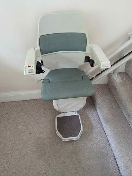 Photo of free Stair lift fully working (SO15 Southampton) #2
