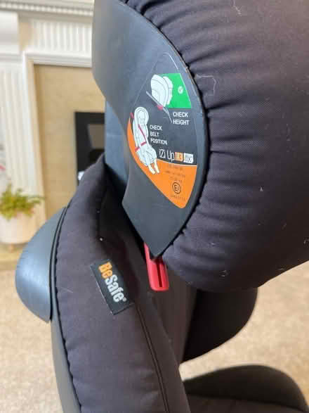 Photo of free BeSafe iZi Up fix car seat (Lostock Hall PR5) #4