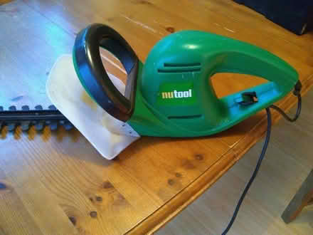 Photo of free Electric Hedge Trimmer by Nutool. (Brookvale RG21) #4