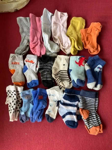 Photo of free Baby socks - 0 to 2 (High Street, Twerton BA2) #2