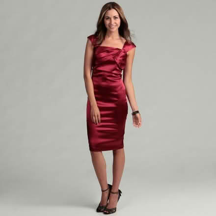 Photo of free Cocktail dress size 14 (Koreatown) #1