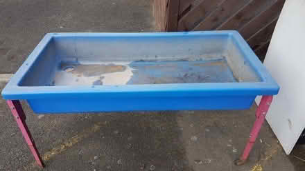 Photo of free Children's Sand pit / water pit (Whitwood WF10) #2