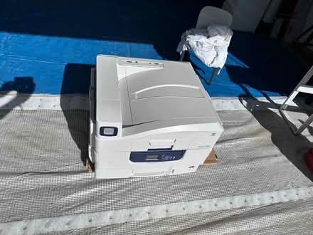 Photo of free A3 xerox 7400 DN laser printer (Old Winsdor SL4) #1