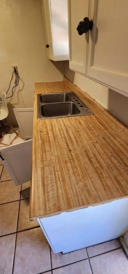 Photo of free Two countertops with double sink (Albuquerque, nm) #1