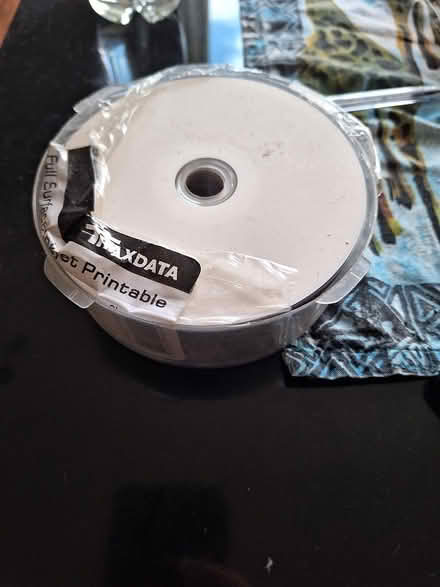 Photo of free Dvd-r spindle (EH7) #2