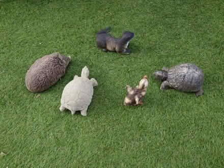 Photo of free Garden ornaments (Walderslade ME5) #1