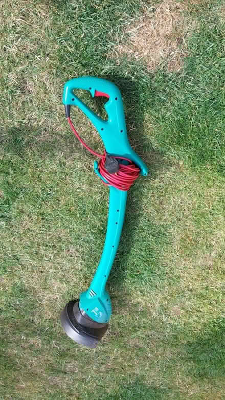 Photo of free Bosch Grass Trimmer (Strimmer) (TW12) #1