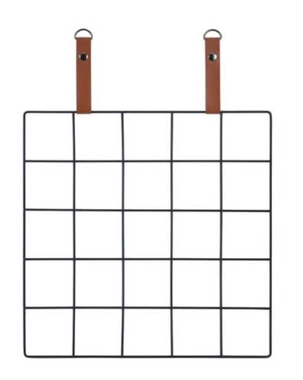 Photo of free Black metal wall grid (Pyrmont) #1