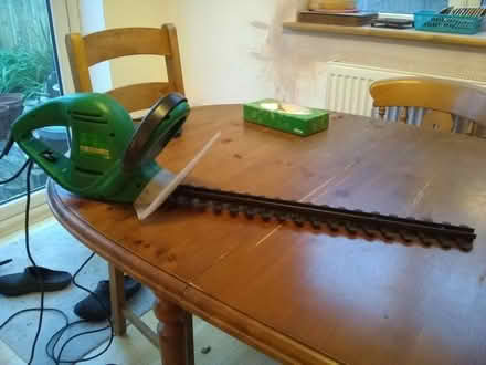 Photo of free Electric Hedge Trimmer by Nutool. (Brookvale RG21) #2