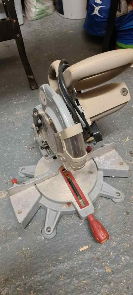 Photo of free Table Chop Saw - See Description (Markyate AL3) #1
