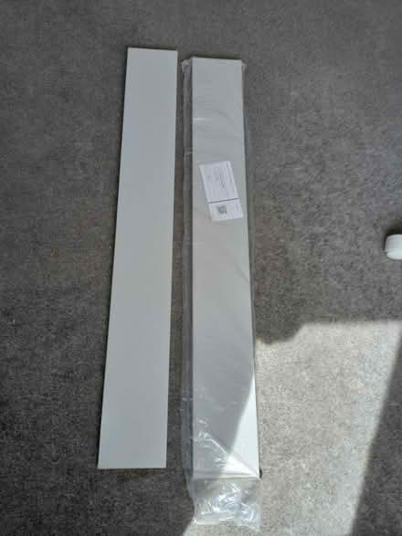 Photo of free Wren Pebble Grey mixed panels (Hadleigh SS7) #4