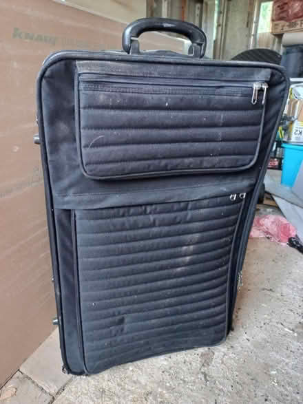 Photo of free Soft wheeled suitcase 76 x 48 x 24 (Hadleigh SS7) #1