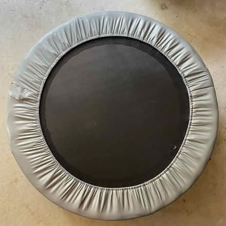 Photo of free Mini trampoline (Goshen Ct) #1