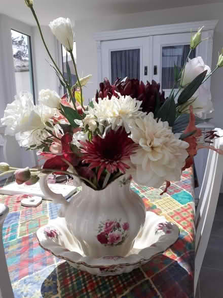 Photo of free Bowl and pitcher (Horsham) #1