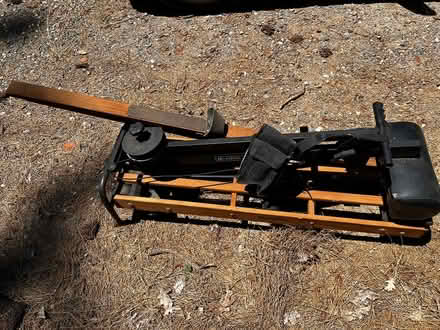 Photo of free NordicTrack (Downtown Nevada City) #1