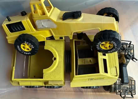 Photo of free Sand Toys (Somerset) #1