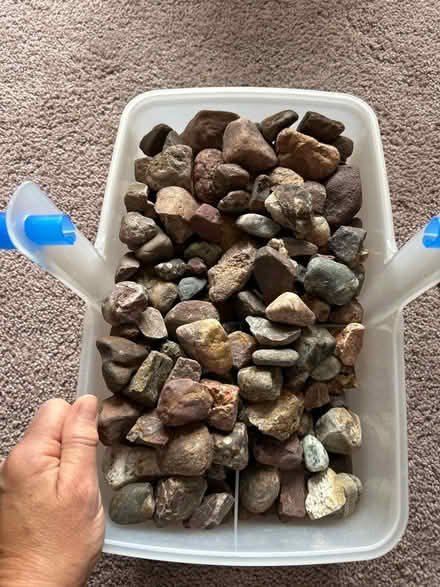 Photo of Rock tumbler (West Side Alexandria) #2