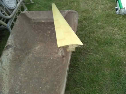 Photo of free 1.375 sq m left over t & g bamboo flooring (Brookvale RG21) #1