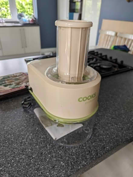 Photo of free Electric spiralizer (Leicester LE3) #2