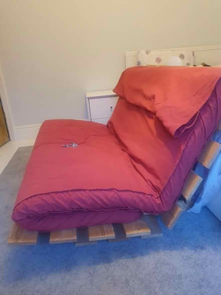 Photo of free futon (Banner Cross S11) #2