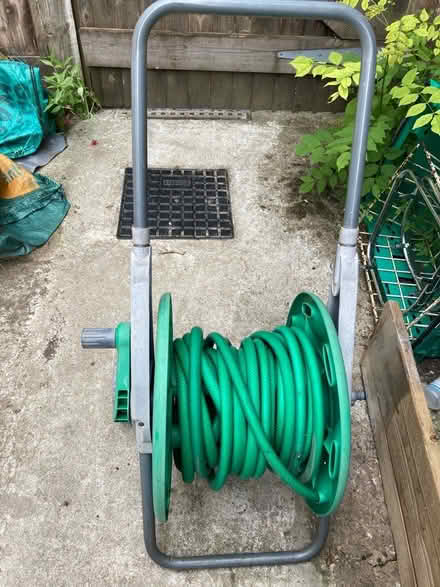 Photo of free Hose on stand (Otford) #1