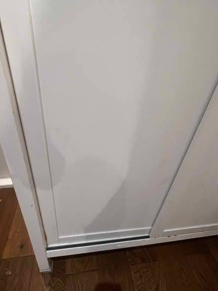 Photo of free White ikea hemnes wardrobe (Chelsea SW3) #2