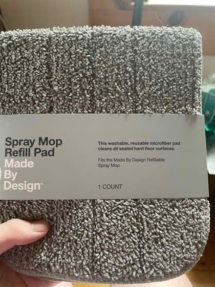 Photo of free Spray mop (Turners Falls) #2