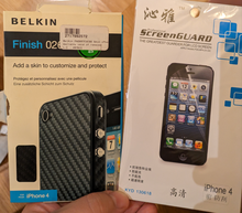 Photo of free Old iphone4 screen guards (Clerkenwell EC1V) #2