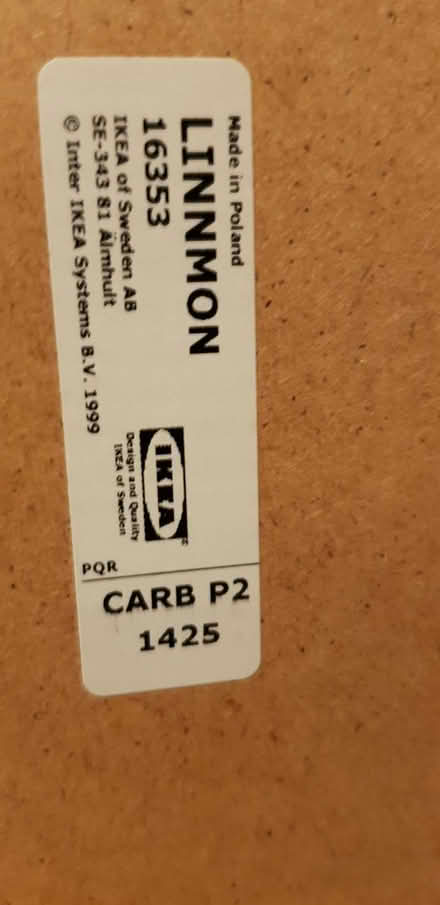 Photo of free IKEA desk top (Gledhow LS8) #1