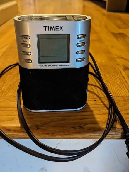 Photo of free Alarm clock (Park Hill, Yonkers) #1