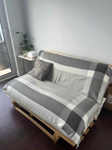 Photo of free queen size sofa bed (Toronto (downtown)) #1