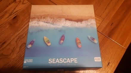 Photo of free 1000 piece jigsaw (Wivenhoe CO7) #1