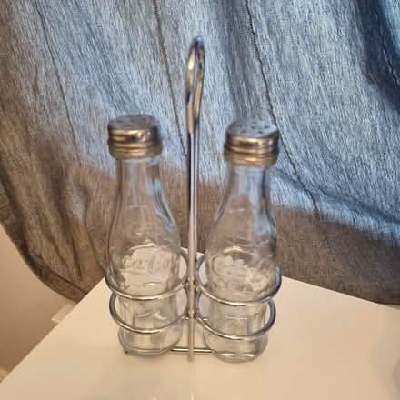 Photo of free Salt and pepper shaker (Dursley, Cam) #1