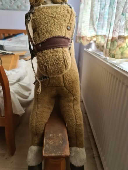 Photo of free Wooden Rocking Horse (ME8) #1