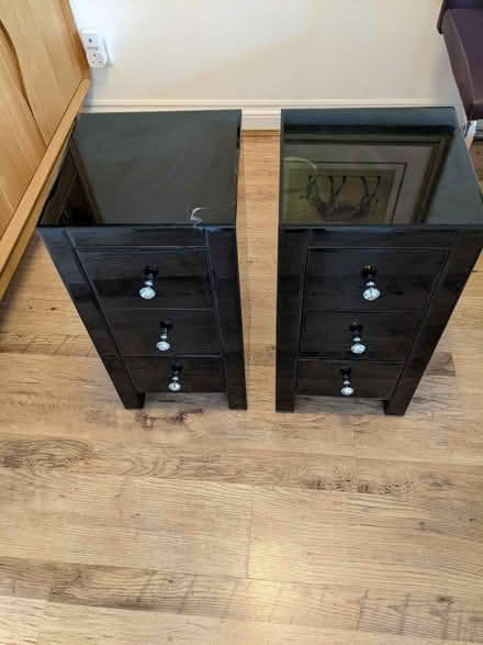 Photo of free bedside cabinets (Purley on Thames RG8) #2