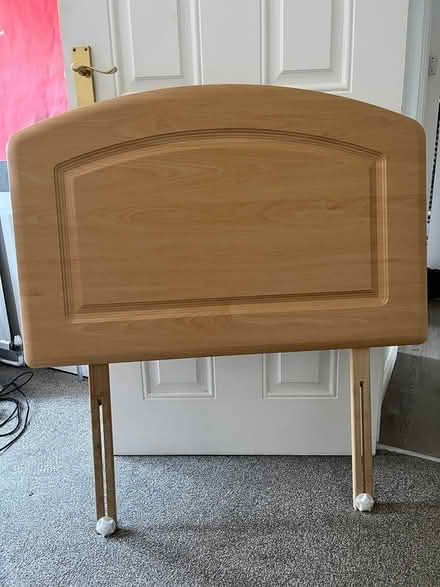 Photo of free Headboard (or going to the tip) (Crawley RH10) #1